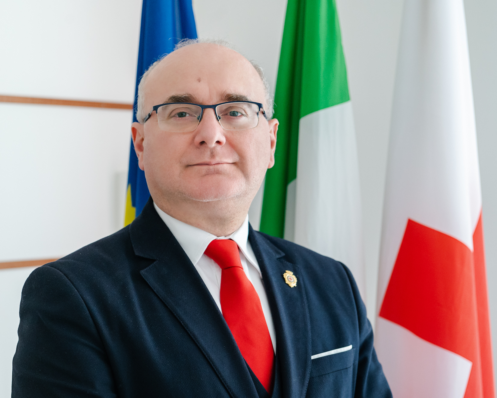 LA LETTERA DEL PRESIDENTE CRI - ROSARIO VALASTRO