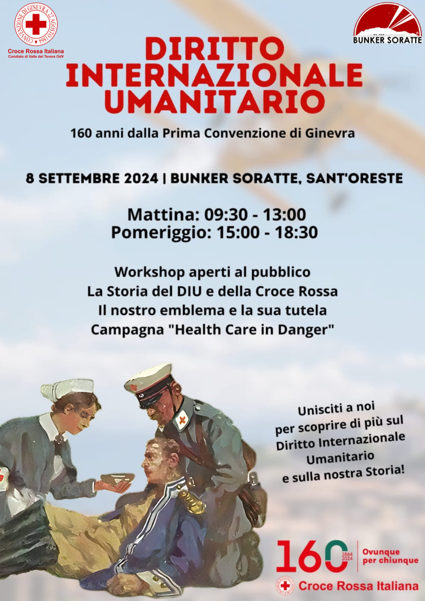 Giornata DIU al Bunker