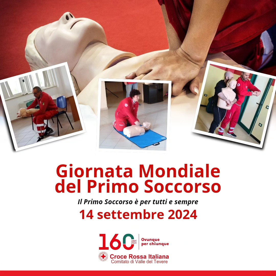 Giornata Mondiale del Primo Soccorso