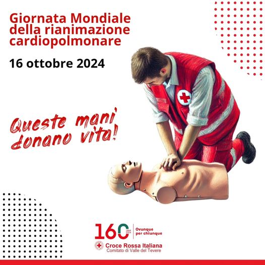 World Restart a Heart Day 