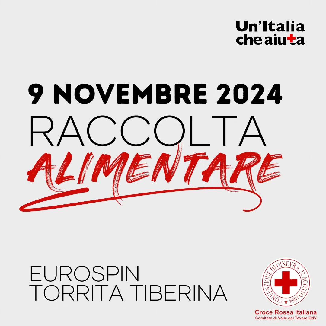 Raccolta alimentare