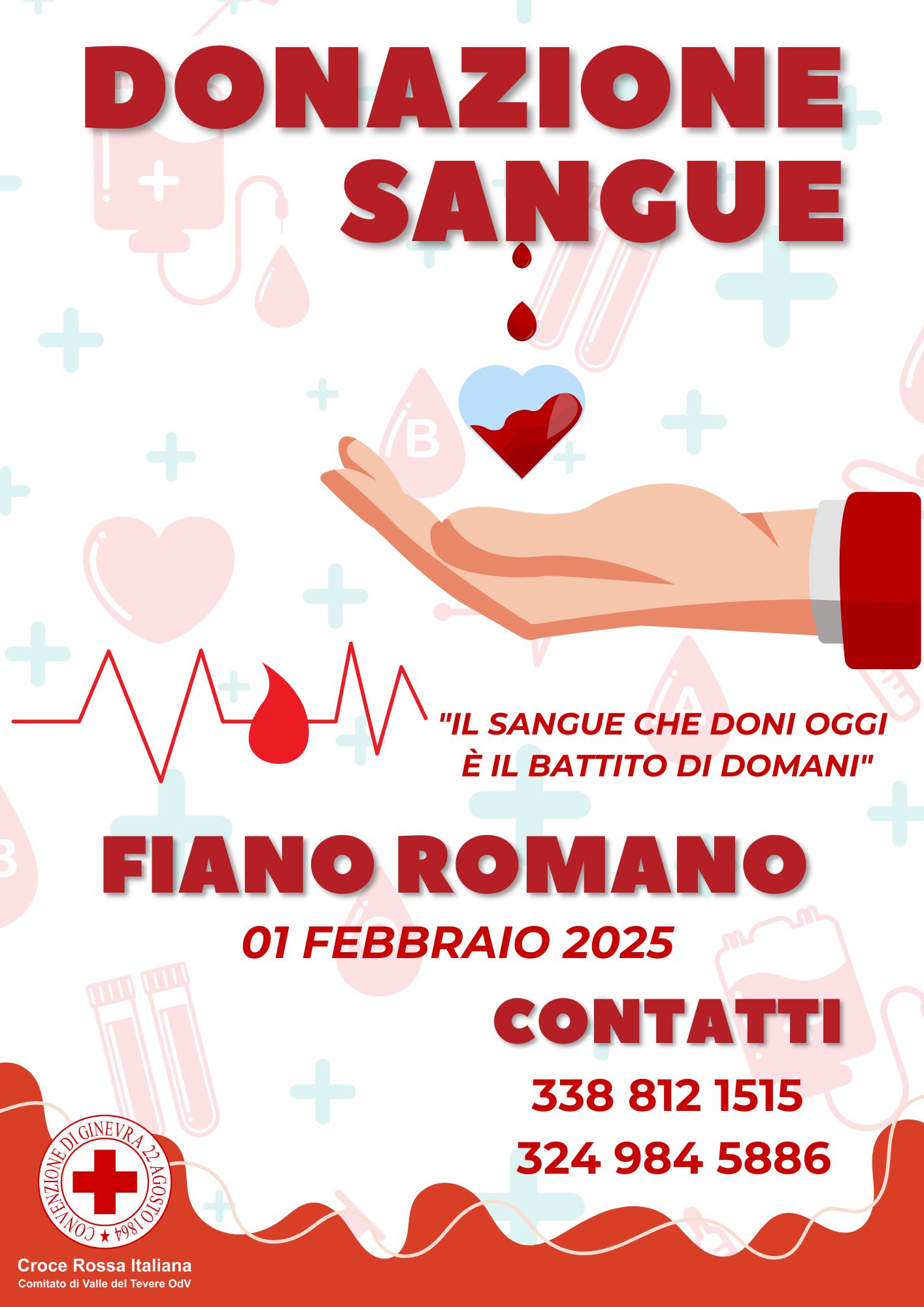 Donazione sangue