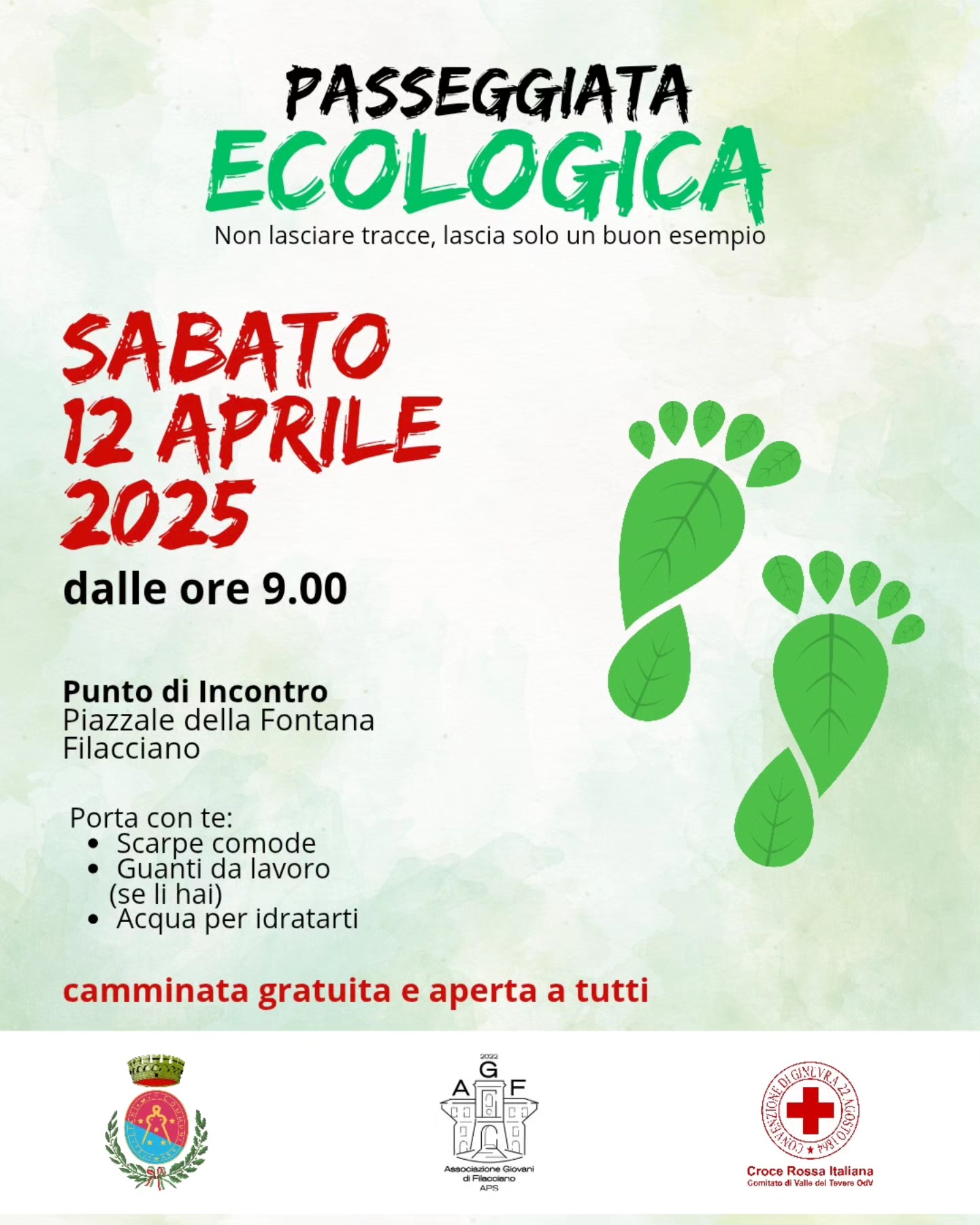  PASSEGGIATA ECOLOGICA 