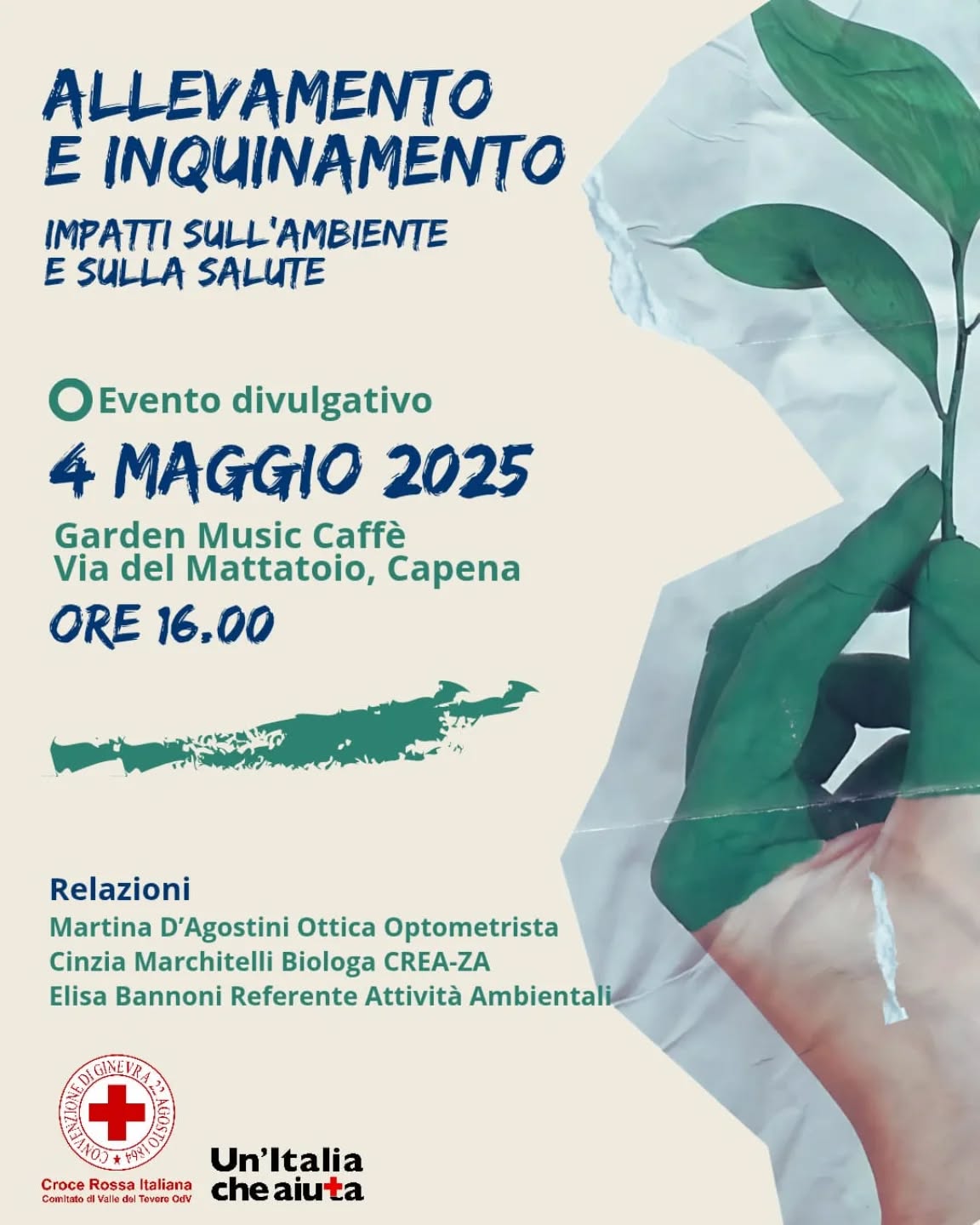 ALLEVAMENTO E INQUINAMENTO