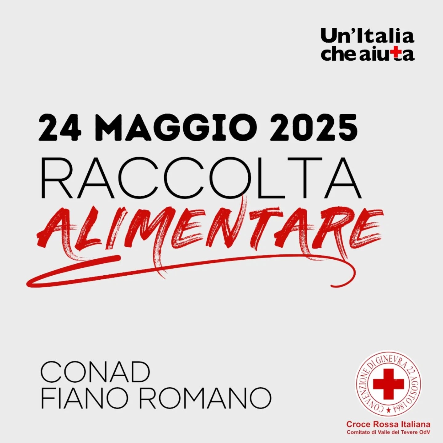 Insieme possiamo fare la differenza!