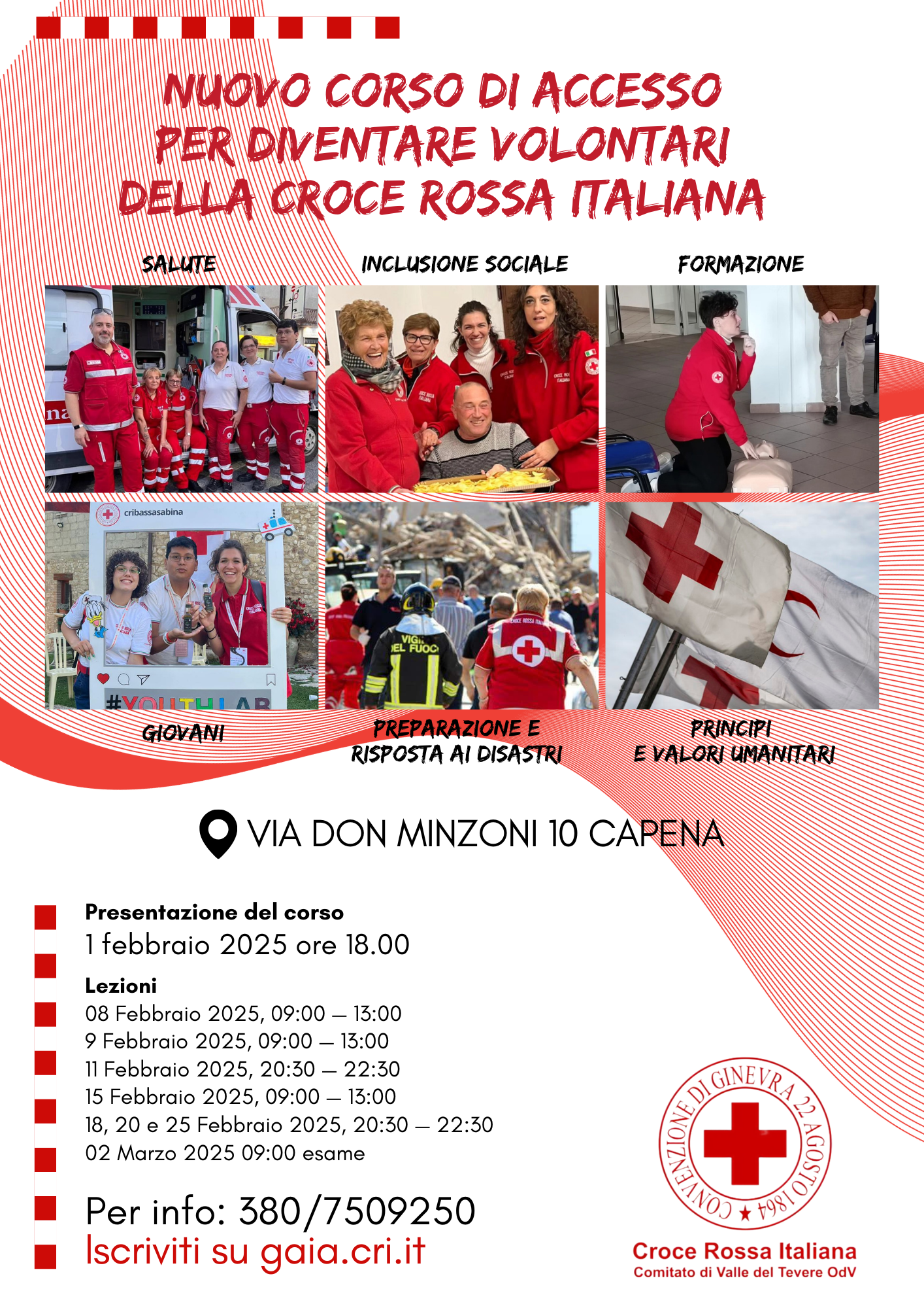 Corso di accesso!